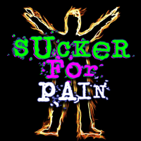 Sucker For Pain (From Suicide Squad) - Full Cover cover